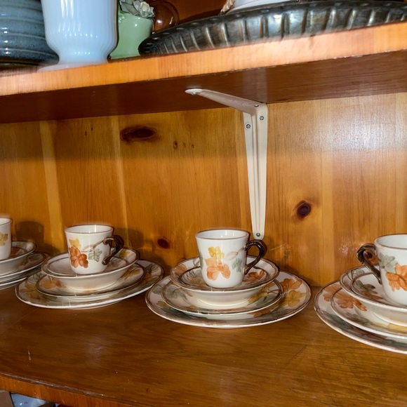 Franciscan October for 4 total of 20 dishes - Picture 10 of 12